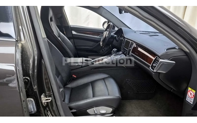 Porsche Panamera BOSE* 3.6* КРАЙНА ЦЕНА - автомобили, коли, обяви за нови и употребявани 11