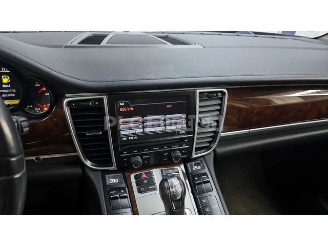 Porsche Panamera BOSE* 3.6* КРАЙНА ЦЕНА - автомобили, коли, обяви за нови и употребявани 7