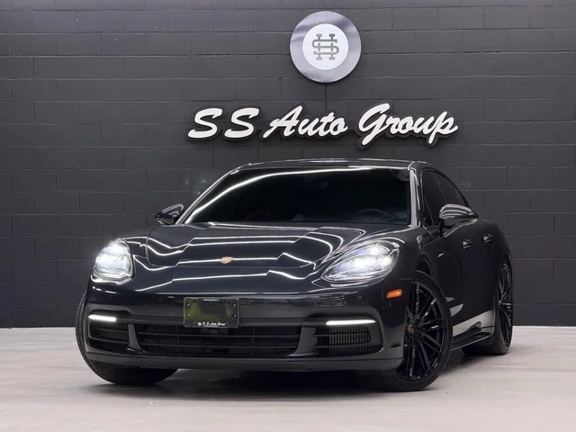 Porsche Panamera 4 E* AWD* DIS* PANO* 360* КРАЙНА ЦЕНА - автомобили, коли, обяви за нови и употребявани 0
