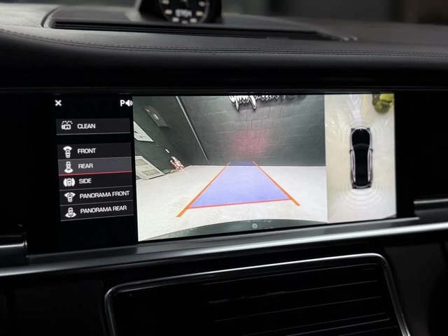 Porsche Panamera 4 E* AWD* DIS* PANO* 360* КРАЙНА ЦЕНА - автомобили, коли, обяви за нови и употребявани 12
