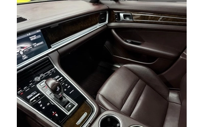 Porsche Panamera 4 E* AWD* DIS* PANO* 360* КРАЙНА ЦЕНА - автомобили, коли, обяви за нови и употребявани 14