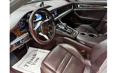 Porsche Panamera 4 E* AWD* DIS* PANO* 360* КРАЙНА ЦЕНА - автомобили, коли, обяви за нови и употребявани 8