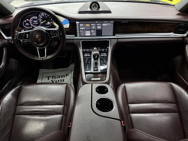 Porsche Panamera 4 E* AWD* DIS* PANO* 360* КРАЙНА ЦЕНА - автомобили, коли, обяви за нови и употребявани 9