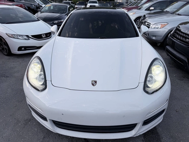 Porsche Panamera BOSE* 911 20" ДЖАНТИ* LANE ASSIST* КРАЙНА ЦЕНА - автомобили, коли, обяви за нови и употребявани 1