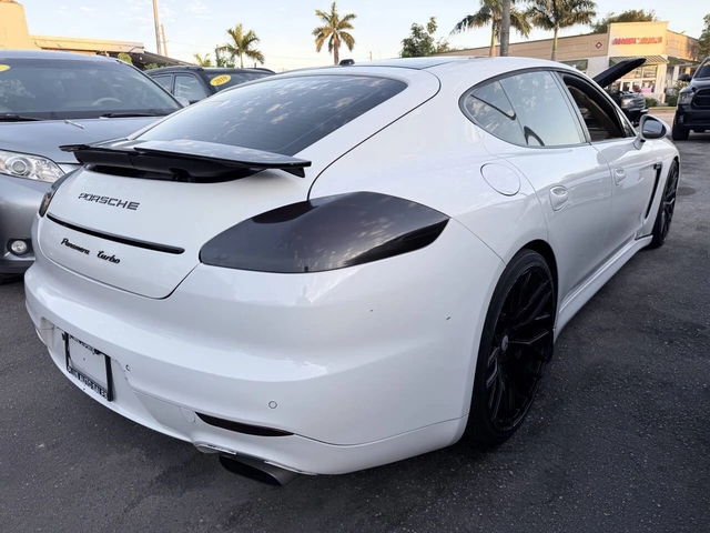Porsche Panamera BOSE* 911 20" ДЖАНТИ* LANE ASSIST* КРАЙНА ЦЕНА - автомобили, коли, обяви за нови и употребявани 4