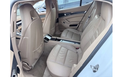 Porsche Panamera BOSE* 911 20" ДЖАНТИ* LANE ASSIST* КРАЙНА ЦЕНА - автомобили, коли, обяви за нови и употребявани 9