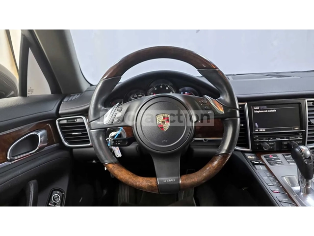 Porsche Panamera BOSE* 3.6* КРАЙНА ЦЕНА - автомобили, коли, обяви за нови и употребявани 4