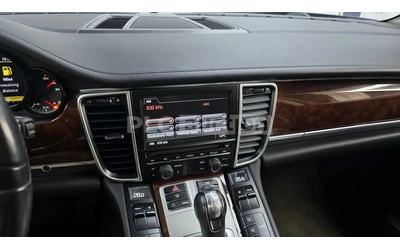Porsche Panamera BOSE* 3.6* КРАЙНА ЦЕНА - автомобили, коли, обяви за нови и употребявани 7
