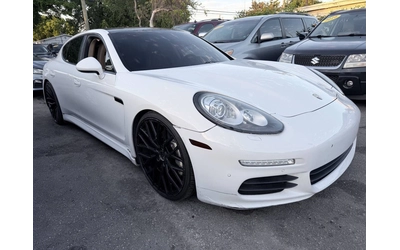 porsche-panamera - 0