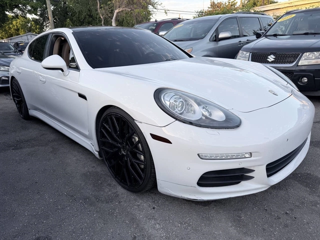 Porsche Panamera BOSE* 911 20" ДЖАНТИ* LANE ASSIST* КРАЙНА ЦЕНА - автомобили, коли, обяви за нови и употребявани 0