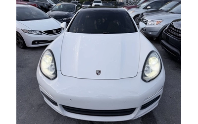 porsche-panamera - 1