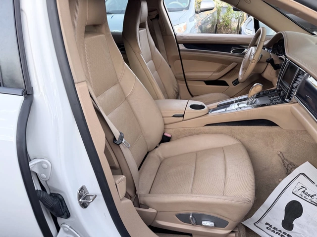 Porsche Panamera BOSE* 911 20" ДЖАНТИ* LANE ASSIST* КРАЙНА ЦЕНА - автомобили, коли, обяви за нови и употребявани 7