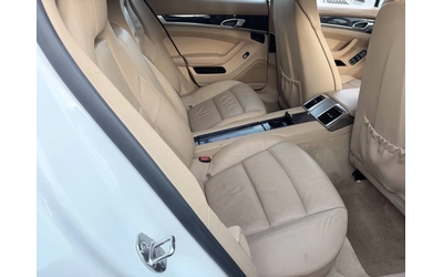 Porsche Panamera BOSE* 911 20" ДЖАНТИ* LANE ASSIST* КРАЙНА ЦЕНА - автомобили, коли, обяви за нови и употребявани 8