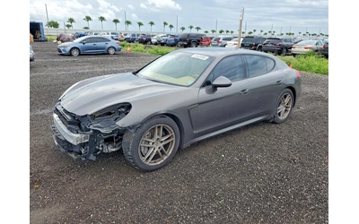 porsche-panamera - 0