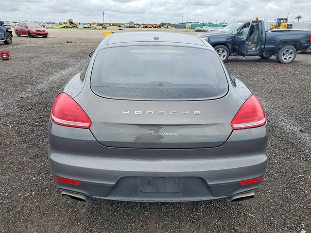 Porsche Panamera - автомобили, коли, обяви за нови и употребявани 5