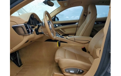 Porsche Panamera - автомобили, коли, обяви за нови и употребявани 6
