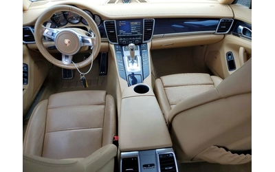Porsche Panamera - автомобили, коли, обяви за нови и употребявани 7