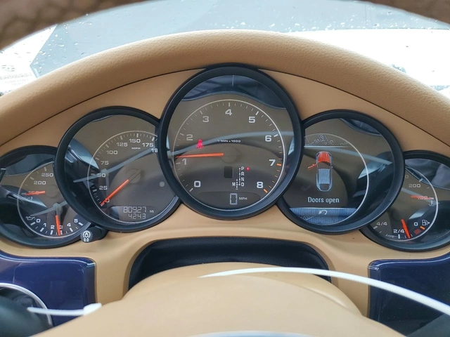 Porsche Panamera - автомобили, коли, обяви за нови и употребявани 8