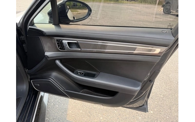 Porsche Panamera TURBO* BODYKIT* ОБДУХ* 360* МАСАЖ* СЛ.ЛЕНТИ* М.ТОЧ - автомобили, коли, обяви за нови и употребявани 11