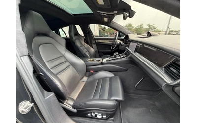 Porsche Panamera TURBO* BODYKIT* ОБДУХ* 360* МАСАЖ* СЛ.ЛЕНТИ* М.ТОЧ - автомобили, коли, обяви за нови и употребявани 12