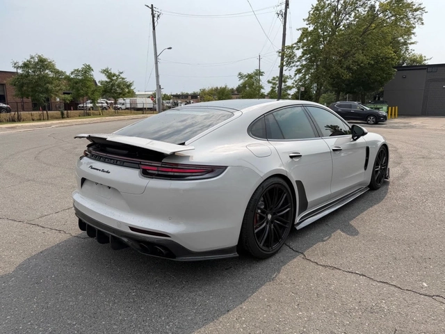 Porsche Panamera TURBO* BODYKIT* ОБДУХ* 360* МАСАЖ* СЛ.ЛЕНТИ* М.ТОЧ - автомобили, коли, обяви за нови и употребявани 13