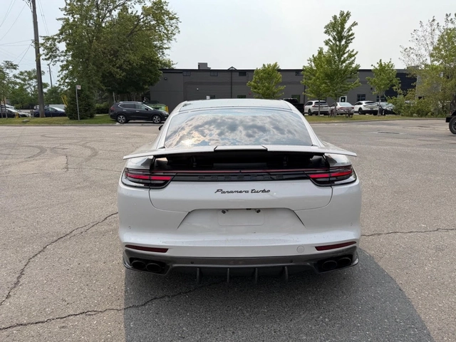 Porsche Panamera TURBO* BODYKIT* ОБДУХ* 360* МАСАЖ* СЛ.ЛЕНТИ* М.ТОЧ - автомобили, коли, обяви за нови и употребявани 3