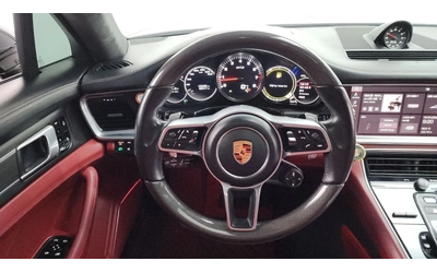 Porsche Panamera 4.0 GTS* КОЖА* ОБДУХВ* НАВИ* ПАНО - автомобили, коли, обяви за нови и употребявани 11