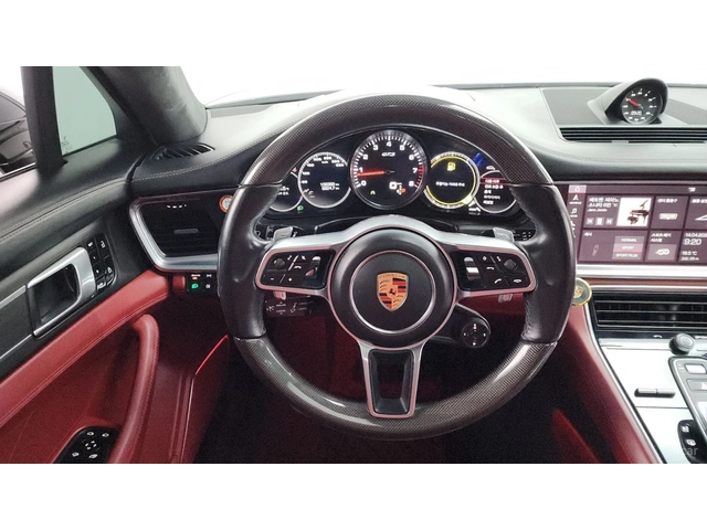 Porsche Panamera 4.0 GTS* КОЖА* ОБДУХВ* НАВИ* ПАНО - автомобили, коли, обяви за нови и употребявани 11