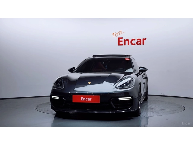 Porsche Panamera 4.0 GTS* КОЖА* ОБДУХВ* НАВИ* ПАНО - автомобили, коли, обяви за нови и употребявани 2