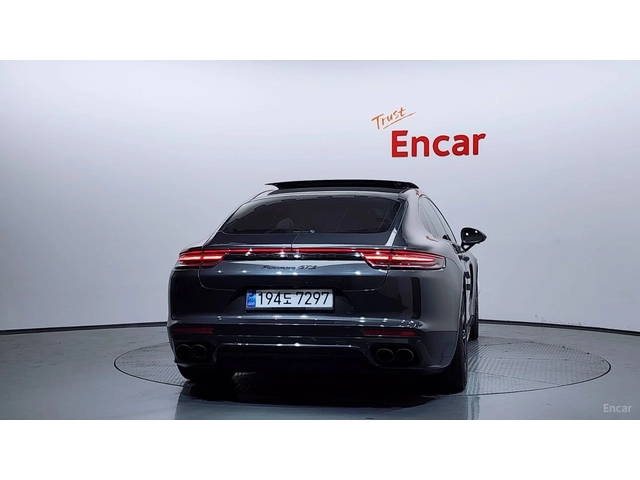 Porsche Panamera 4.0 GTS* КОЖА* ОБДУХВ* НАВИ* ПАНО - автомобили, коли, обяви за нови и употребявани 3