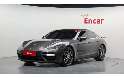 porsche-panamera - 0