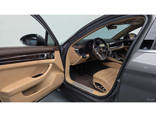 Porsche Panamera 4.0 Turbo* КОЖА* ОБДУХВ* НАВИ* 360 - автомобили, коли, обяви за нови и употребявани 8