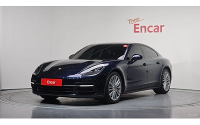 porsche-panamera - 0