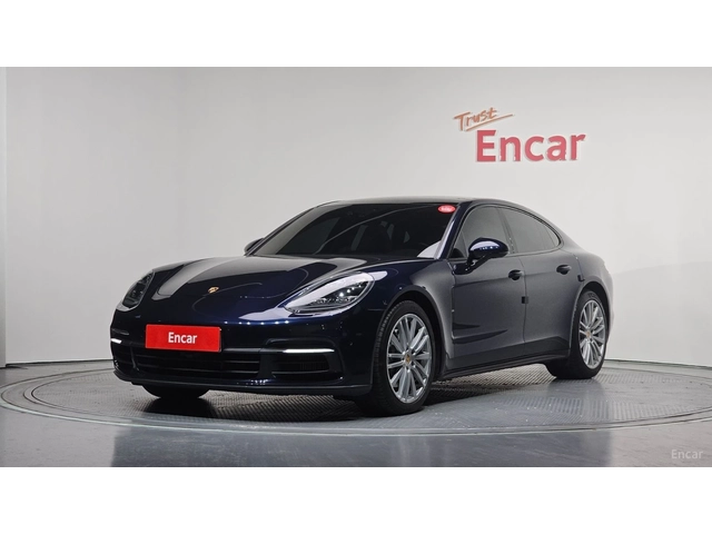 Porsche Panamera 2.9 4S* 360* ECS* КОЖА* ОБДУХВ* ПАНО - автомобили, коли, обяви за нови и употребявани 0
