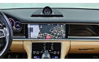 Porsche Panamera 2.9 4S* 360* ECS* КОЖА* ОБДУХВ* ПАНО - автомобили, коли, обяви за нови и употребявани 11