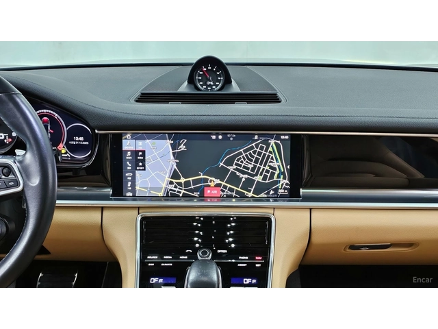 Porsche Panamera 2.9 4S* 360* ECS* КОЖА* ОБДУХВ* ПАНО - автомобили, коли, обяви за нови и употребявани 11