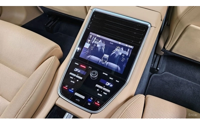 Porsche Panamera 2.9 4S* 360* ECS* КОЖА* ОБДУХВ* ПАНО - автомобили, коли, обяви за нови и употребявани 15