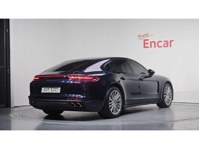 Porsche Panamera 2.9 4S* 360* ECS* КОЖА* ОБДУХВ* ПАНО - автомобили, коли, обяви за нови и употребявани 1