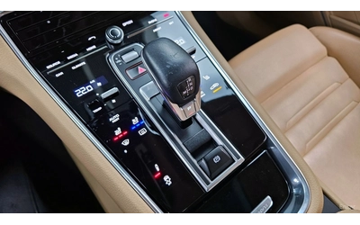 Porsche Panamera 2.9 4S* 360* ECS* КОЖА* ОБДУХВ* ПАНО - автомобили, коли, обяви за нови и употребявани 6
