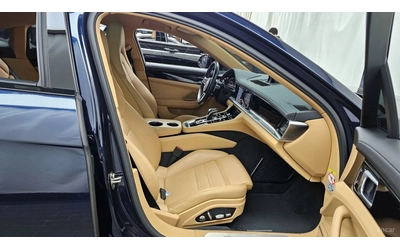 Porsche Panamera 2.9 4S* 360* ECS* КОЖА* ОБДУХВ* ПАНО - автомобили, коли, обяви за нови и употребявани 8