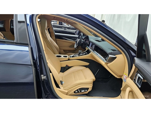 Porsche Panamera 2.9 4S* 360* ECS* КОЖА* ОБДУХВ* ПАНО - автомобили, коли, обяви за нови и употребявани 8