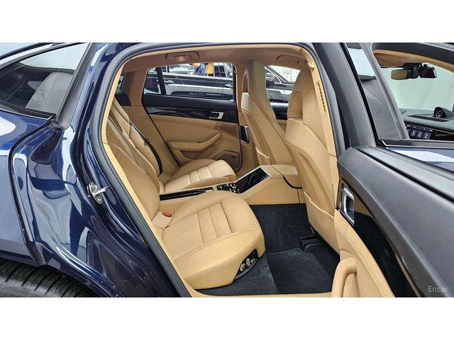 Porsche Panamera 2.9 4S* 360* ECS* КОЖА* ОБДУХВ* ПАНО - автомобили, коли, обяви за нови и употребявани 9