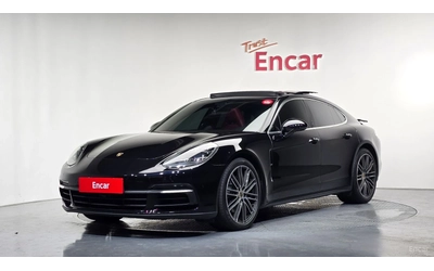 porsche-panamera - 0