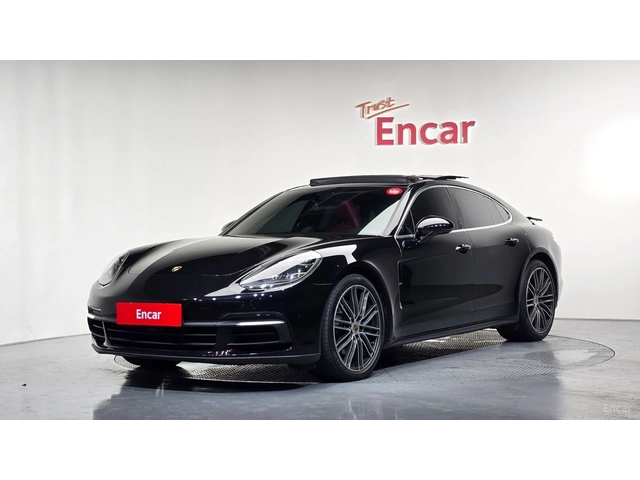 Porsche Panamera 2.9 4S* 360* ECS* КОЖА* ОБДУХВ* ПАНО - автомобили, коли, обяви за нови и употребявани 0