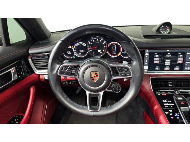 Porsche Panamera 2.9 4S* 360* ECS* КОЖА* ОБДУХВ* ПАНО - автомобили, коли, обяви за нови и употребявани 12