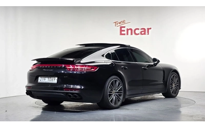 porsche-panamera - 1
