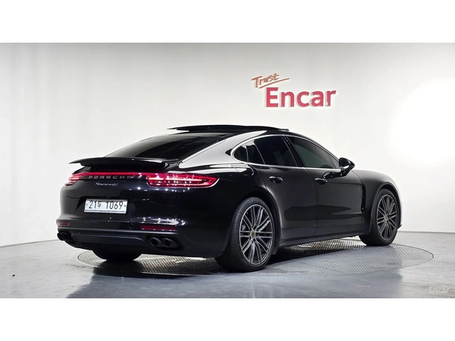 Porsche Panamera 2.9 4S* 360* ECS* КОЖА* ОБДУХВ* ПАНО - автомобили, коли, обяви за нови и употребявани 1