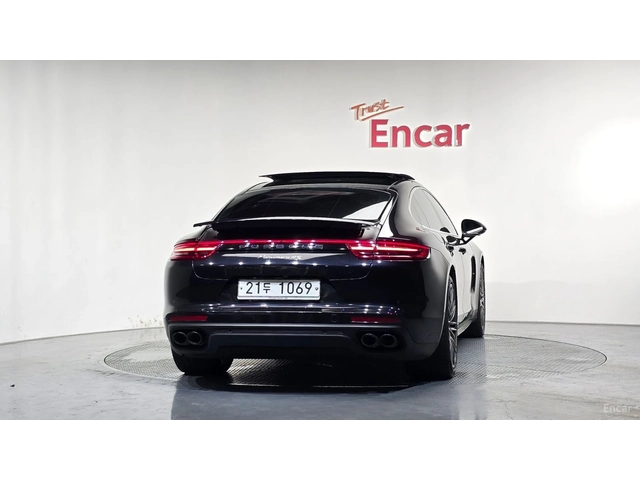 Porsche Panamera 2.9 4S* 360* ECS* КОЖА* ОБДУХВ* ПАНО - автомобили, коли, обяви за нови и употребявани 3