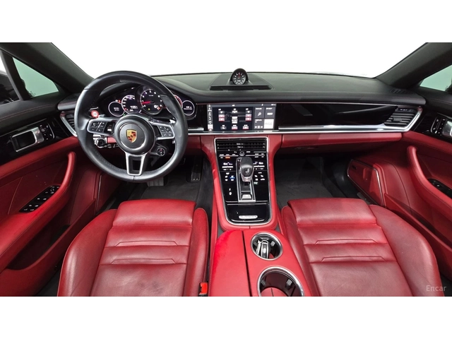 Porsche Panamera 2.9 4S* 360* ECS* КОЖА* ОБДУХВ* ПАНО - автомобили, коли, обяви за нови и употребявани 4