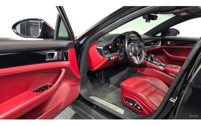Porsche Panamera 2.9 4S* 360* ECS* КОЖА* ОБДУХВ* ПАНО - автомобили, коли, обяви за нови и употребявани 7